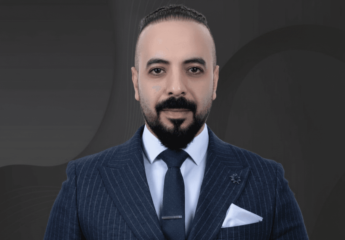 المستشار القانوني إبراهيم قرشي