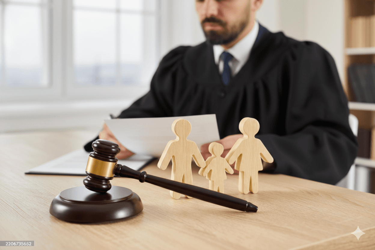 Child Custody Lawyer in Dubai, Abu Dhabi UAE